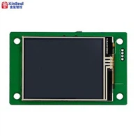 HMI בית חכם בגודל 2.4 אינץ'